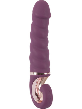 JAVIDA: Shaking Vibrator