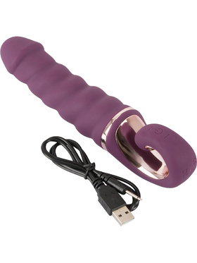 JAVIDA: Shaking Vibrator