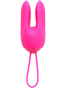 Dorr: Ozzy, Rabbit Egg Vibrator + Lay-On Vibrator