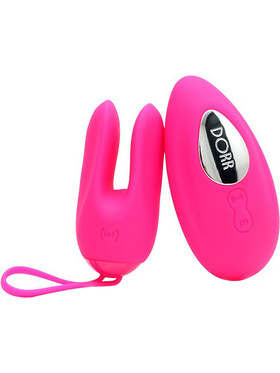 Dorr: Ozzy, Rabbit Egg Vibrator + Lay-On Vibrator