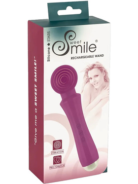 Sweet Smile: Rechargeable Wand