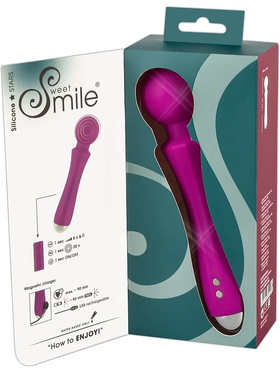 Sweet Smile: Rechargeable Wand