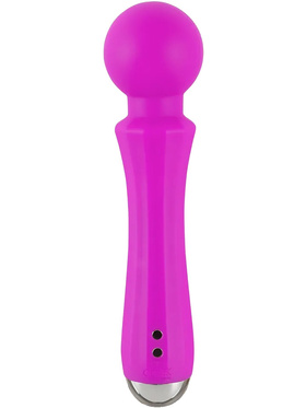 Sweet Smile: Rechargeable Wand