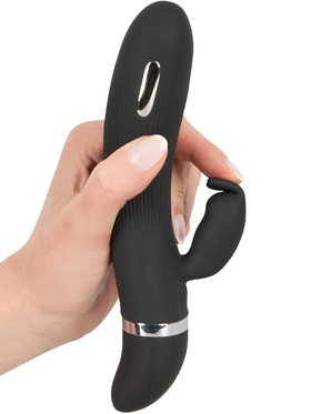 XouXou: E-Stim Rabbit Vibrator