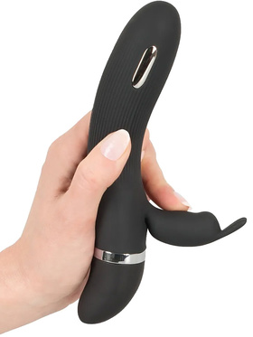 XouXou: E-Stim Rabbit Vibrator