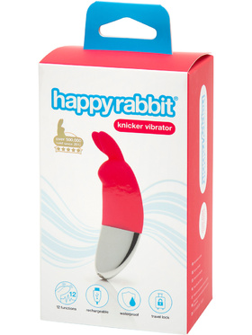 Happy Rabbit: Knicker Vibrator