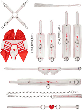 Ouch!: Nurse Bondage Kit