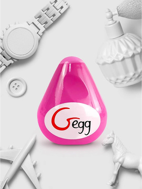 Gvibe: Gegg, Egg Masturbator, rosa