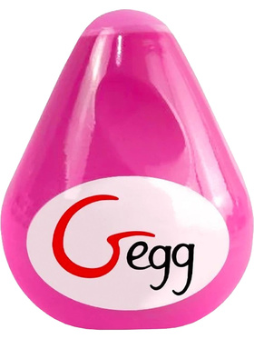 Gvibe: Gegg, Egg Masturbator, rosa