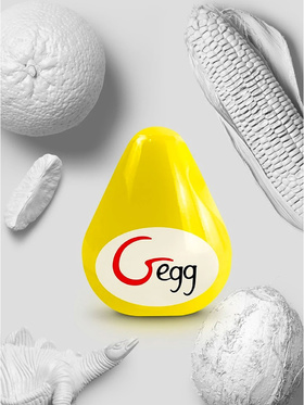 Gvibe: Gegg, Egg Masturbator, gul