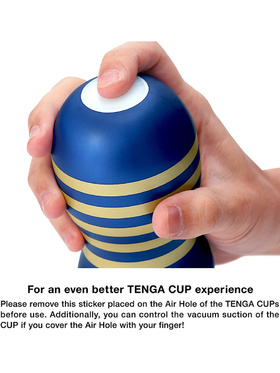 Tenga: Premium Original Vacuum Cup