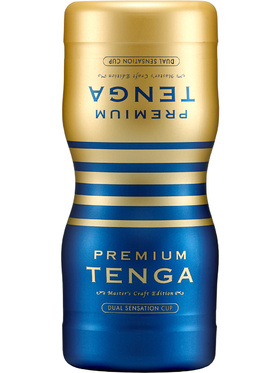 Tenga: Premium Dual Sensation Cup