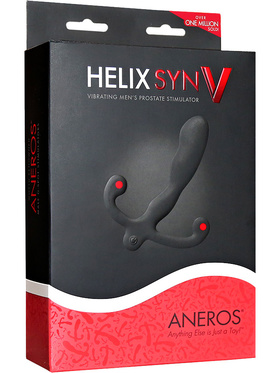 Aneros: Helix Syn V, Vibrerande Prostatastimulator