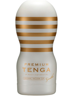 Tenga: Premium Original Vacuum Cup, Soft