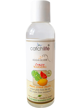 Catchlife: Alga Glide Crazy Warming, Citrus, 75 ml