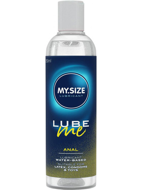 My.Size Lubricant: Lube Me Anal, 250 ml