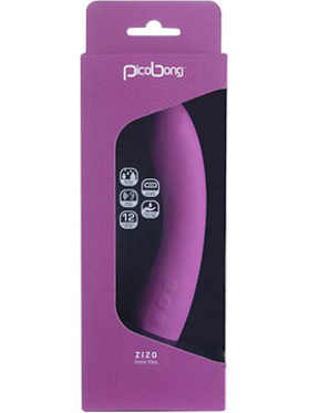 Picobong: Zizo G-punktsvibrator, lila