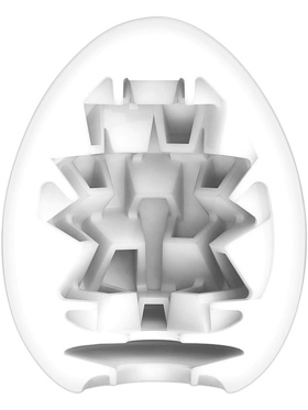 Tenga Egg: Boxy, Runkägg