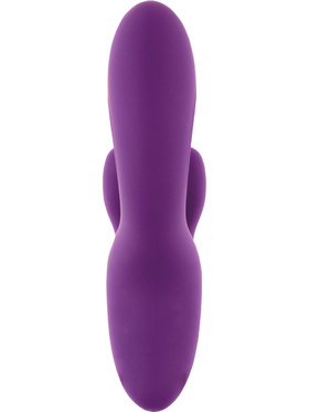 Feelztoys: TriVibe Trippelvibrator, lila