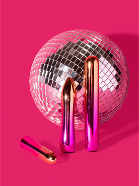 Nu Sensuelle: Aluminium 60SX AMP, Bullet Vibrator