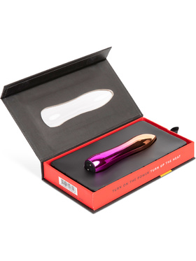 Nu Sensuelle: Aluminium 60SX AMP, Bullet Vibrator