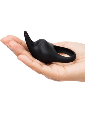 Fifty Shades Sensation: Vibrating Rabbit Love Ring