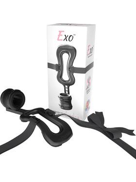 Exo: Hands-Free Pleasure Wearable Stimulator