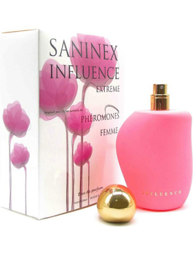 Saninex Influence: Woman Pheromones Perfume Extreme, 100 ml