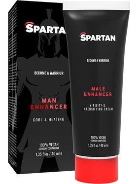 Spartan: Virility Couple Gel, 40 ml