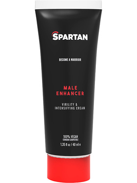 Spartan: Virility Couple Gel, 40 ml