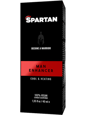 Spartan: Virility Couple Gel, 40 ml