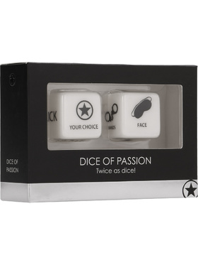 Ouch!: Dice of Passion