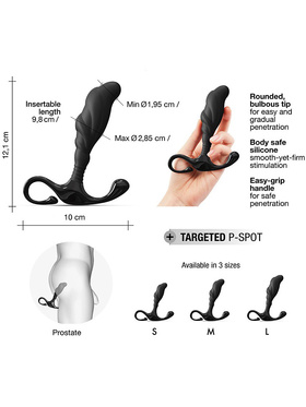 Marc Dorcel: Expert-P, Prostate Stimulator, large