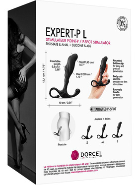 Marc Dorcel: Expert-P, Prostate Stimulator, large