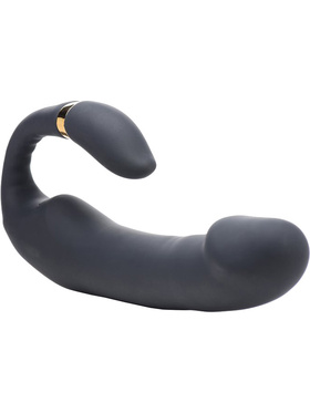 Inmi: 10X Pleasure Pose, Vibe with Poseable Clit Stimulator