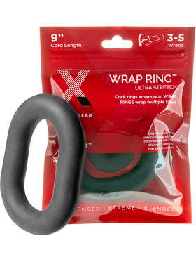 Perfect Fit XPlay: Ultra Stretch Wrap Ring, 9 inch (3-5 wraps)