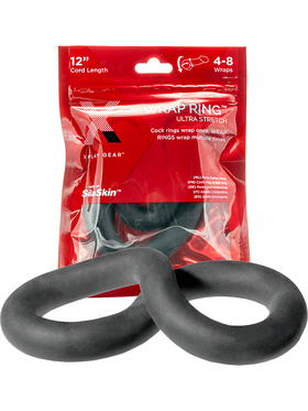 Perfect Fit XPlay: Ultra Stretch Wrap Ring, 12 inch (4-8 wraps)