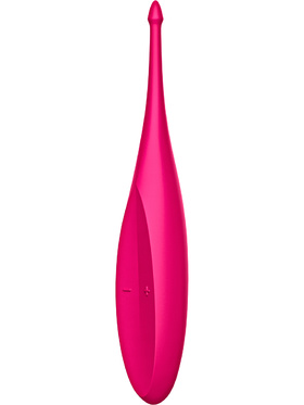 Satisfyer: Twirling Fun, Tip Vibrator, rosa