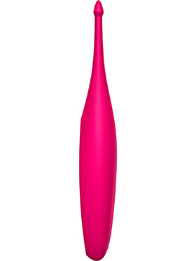 Satisfyer: Twirling Fun, Tip Vibrator, rosa