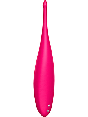 Satisfyer: Twirling Fun, Tip Vibrator, rosa