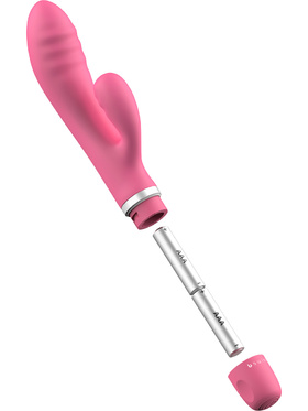 B Swish: Bwild Classic Wave Vibrator, rosa