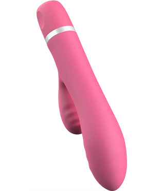 B Swish: Bwild Classic Wave Vibrator, rosa