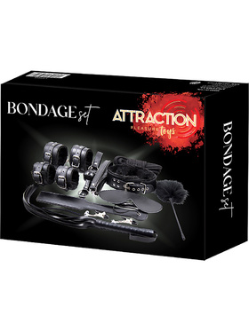 Mai Attraction: Bondage Set, 10-pieces