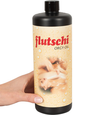 Flutschi: Orgy-Oil, 1000 ml