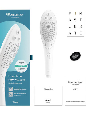 Womanizer: Wave, vit