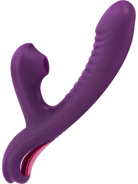 Tracy's Dog: Beta, 3-in-1 Rabbit Vibrator