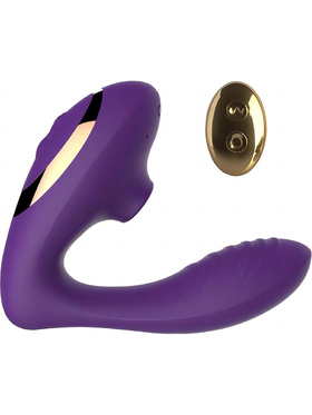 Tracy's Dog: OG Pro 2, Clitoral Sucking Vibrator, lila