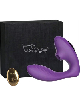 Tracy's Dog: OG Pro 2, Clitoral Sucking Vibrator, lila