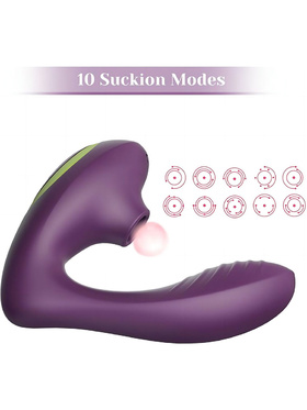 Tracy's Dog: OG Pro 2, Clitoral Sucking Vibrator, lila