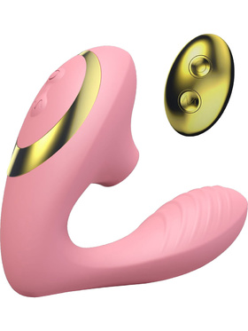 Tracy's Dog: OG Pro 2, Clitoral Sucking Vibrator, rosa